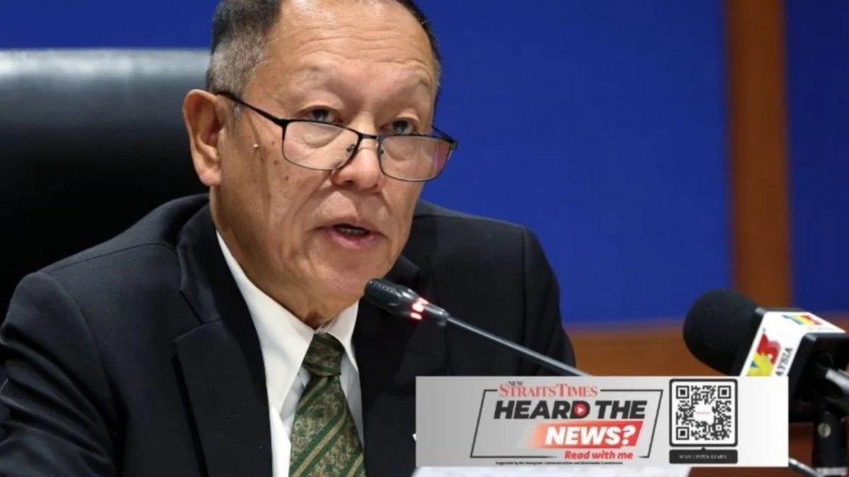 MACC Launches Cadet Programme to Build Anti-Corruption Culture in Schools