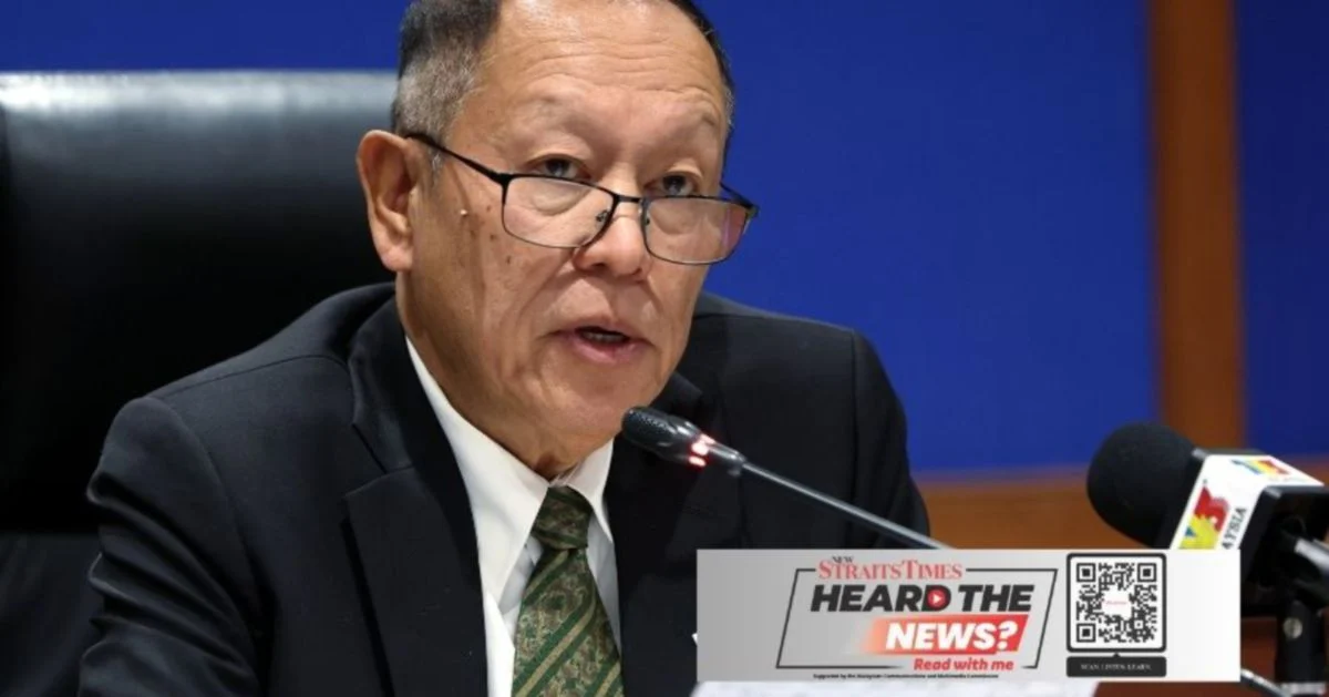 MACC Launches Cadet Programme to Build Anti-Corruption Culture in Schools