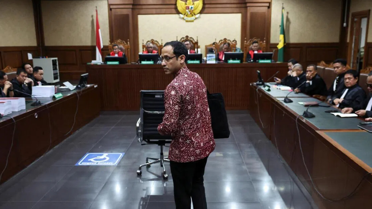 Gojek Founder Nadiem Makarim Sentenced to 10 Years Over School Laptop Scandal