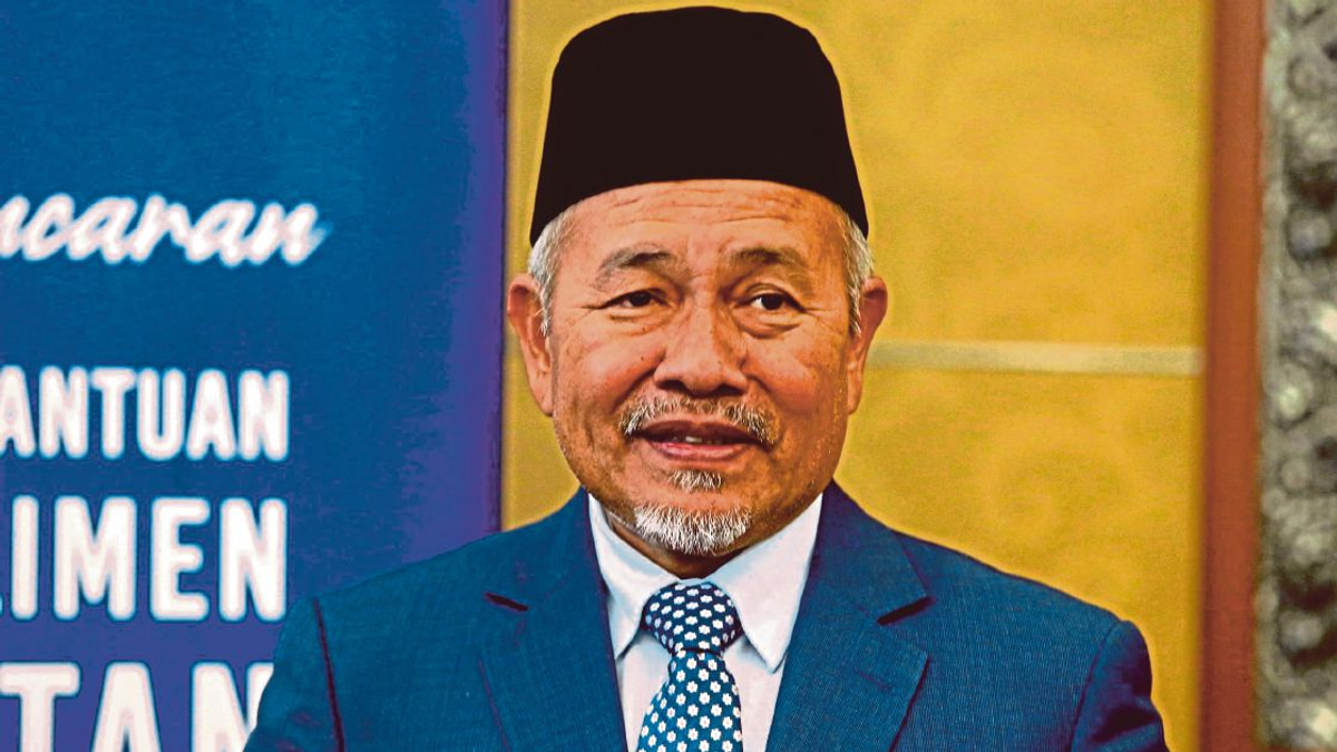 PAS Deputy President Praises Umno's Political Gambit in Negri Sembilan State Government Pullout