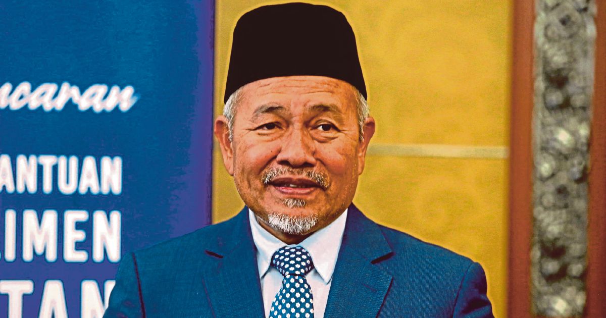 PAS Deputy President Praises Umno's Political Gambit in Negri Sembilan State Government Pullout