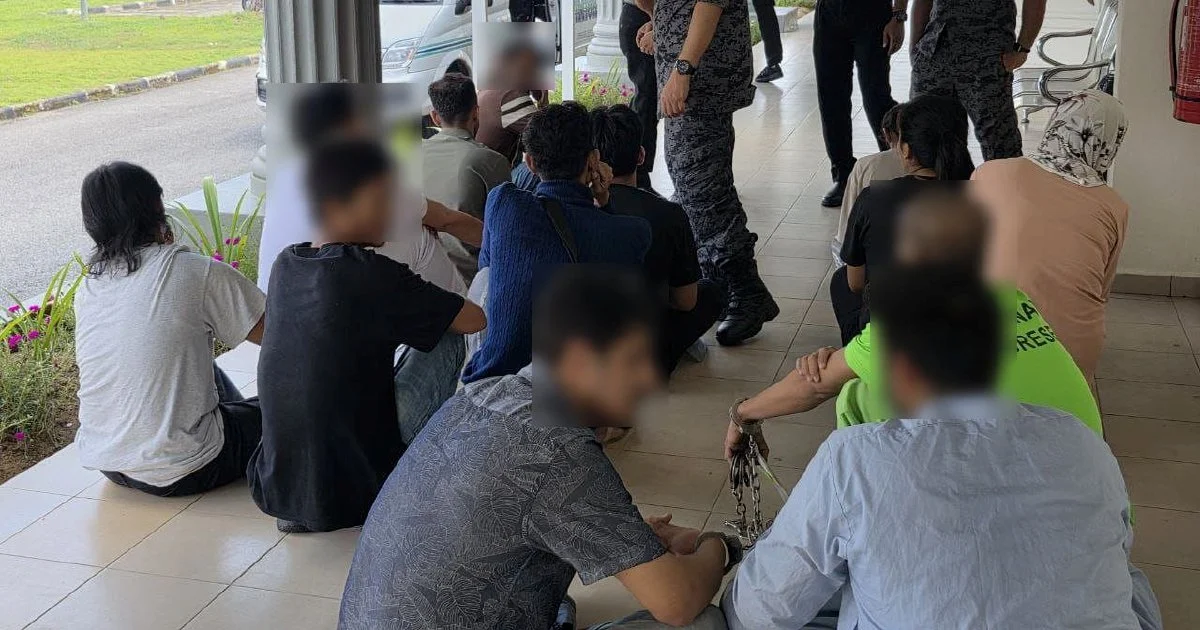 Kelantan Court Prosecutes Dozen Undocumented Migrants for Illegal Entry and Visa Violations