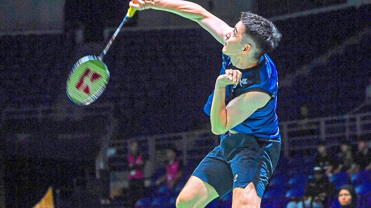 June Wei advances to Korean Masters semis with upset win over seeded Taiwanese opponent
