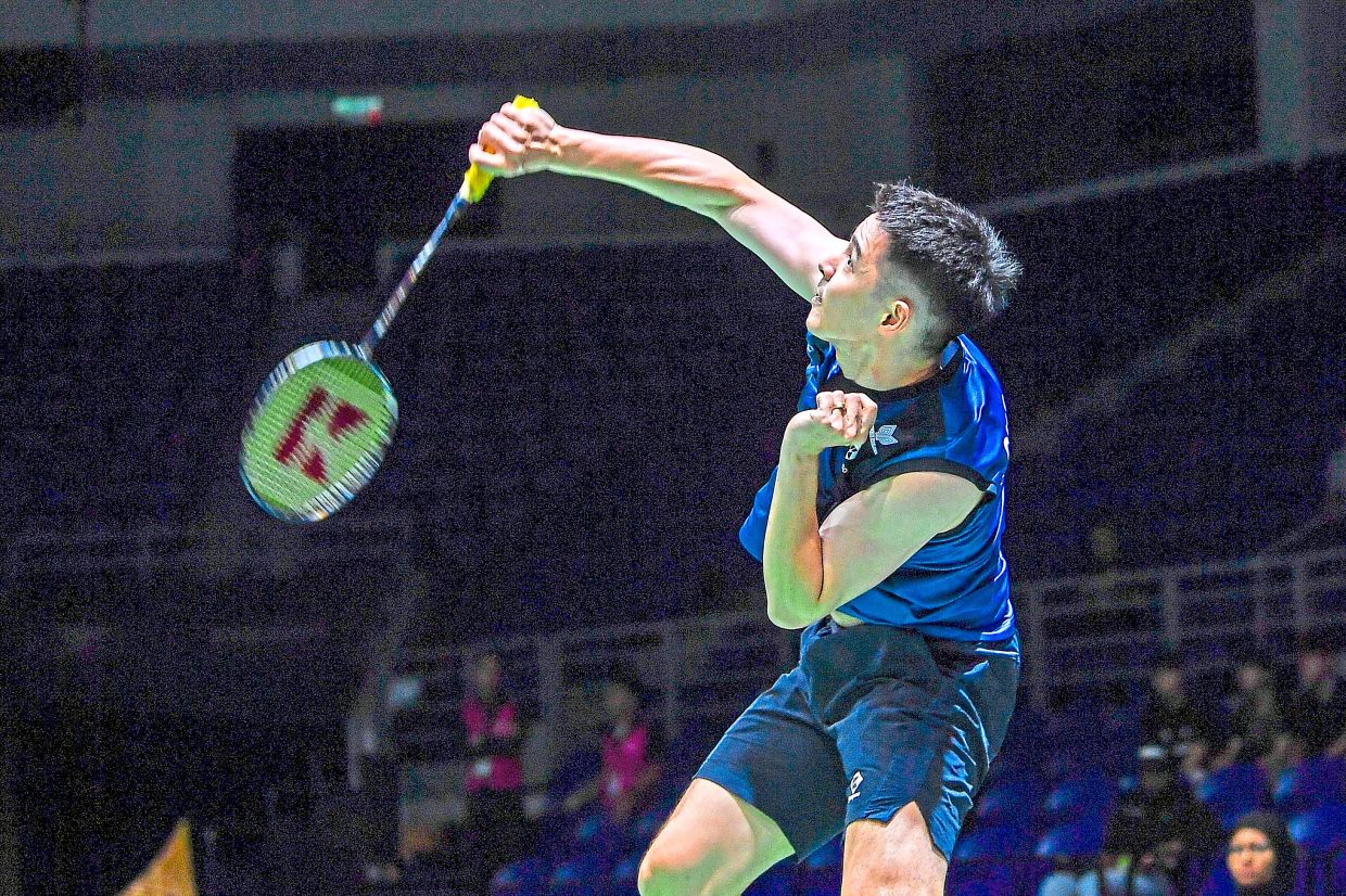 June Wei advances to Korean Masters semis with upset win over seeded Taiwanese opponent