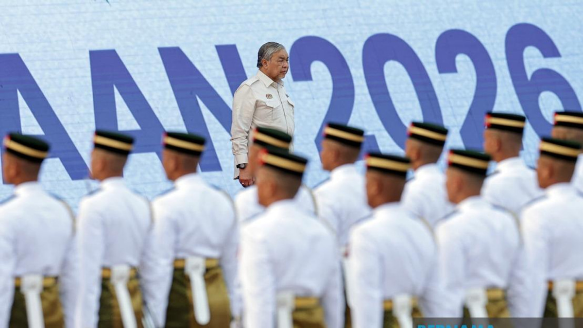 Malaysia's 2026 National Day Celebration Marks Peak in Patriotic Sentiment, Says Deputy PM