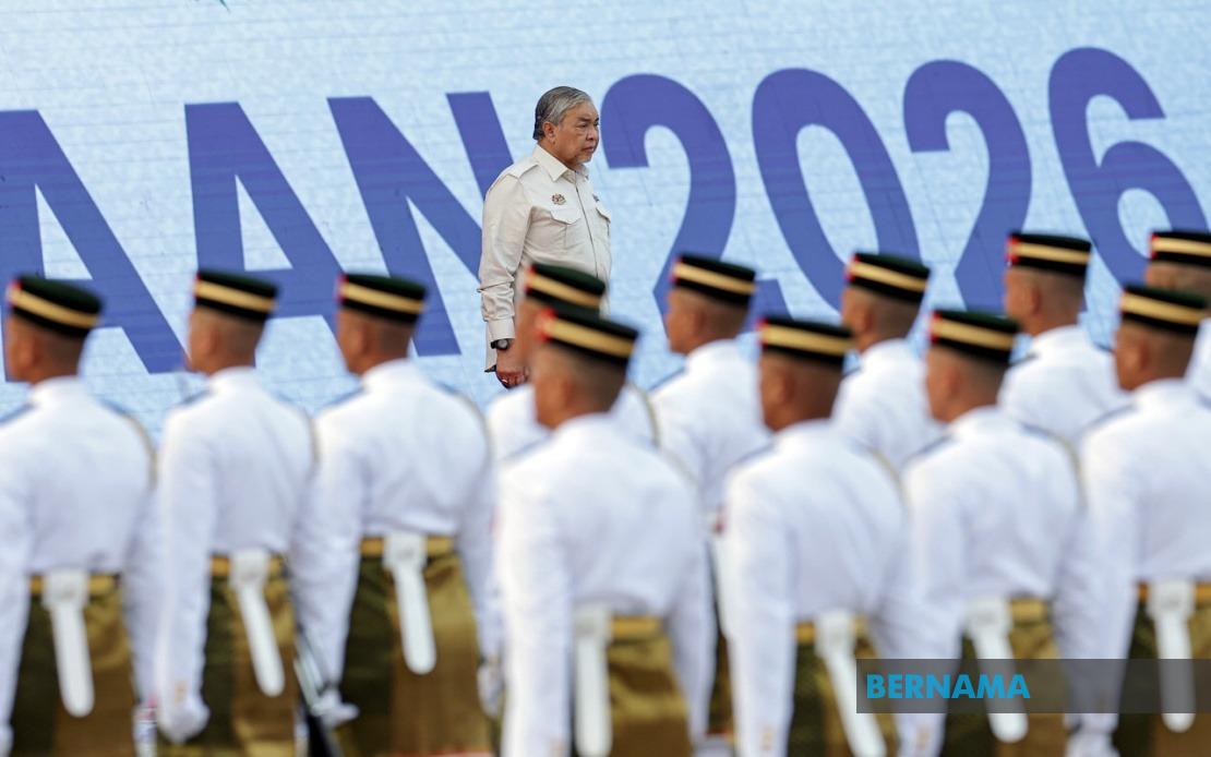 Malaysia's 2026 National Day Celebration Marks Peak in Patriotic Sentiment, Says Deputy PM