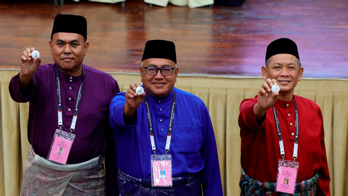 Aminuddin Faces Uphill Battle for Linggi Seat as Negri Sembilan Polls Loom