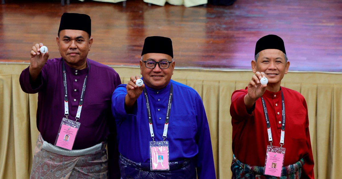 Aminuddin Faces Uphill Battle for Linggi Seat as Negri Sembilan Polls Loom