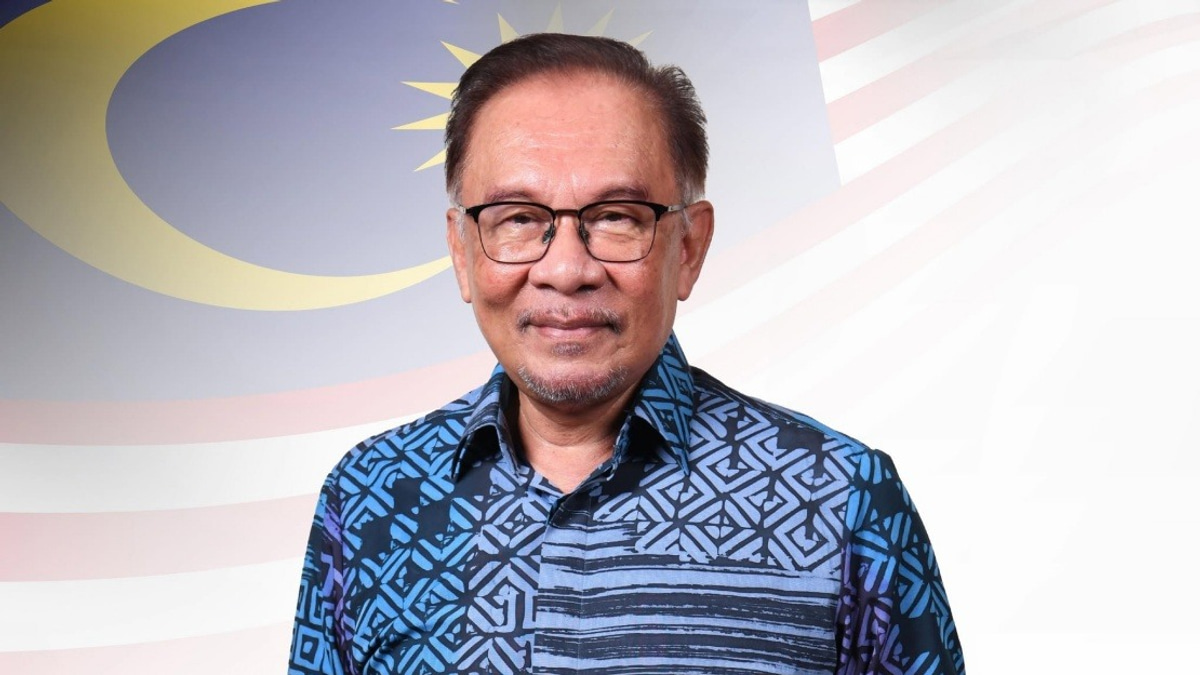 Anwar Launches Packed Two-Day Penang Agenda Spanning Education, Faith and Youth