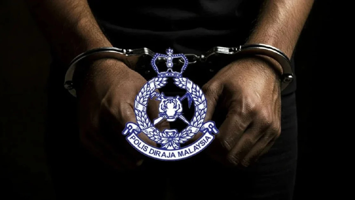 Teacher Arrested in Cannabis Trafficking Bust in Terengganu