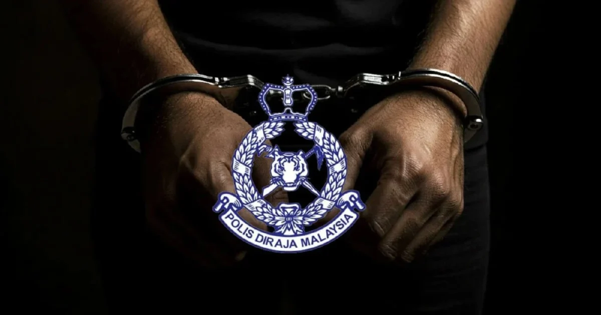 Teacher Arrested in Cannabis Trafficking Bust in Terengganu