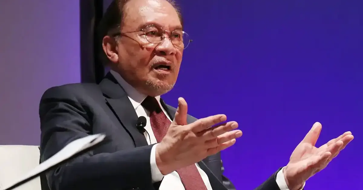 Malaysia's Economy Proves Resilient as Q2 Growth Picks Up, Anwar Declares