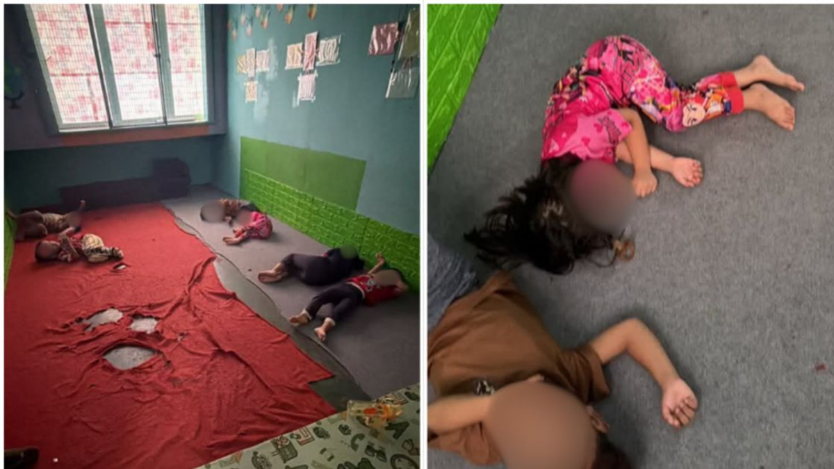 Langkawi Daycare Under Police Investigation Over Allegations of Child Neglect and Abuse