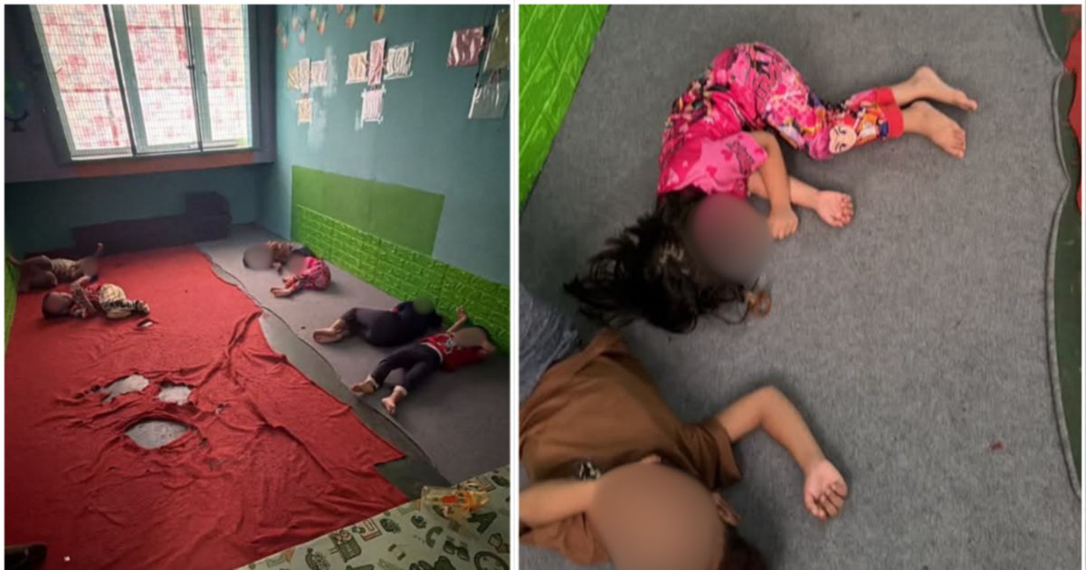 Langkawi Daycare Under Police Investigation Over Allegations of Child Neglect and Abuse