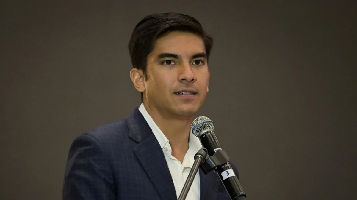 Syed Saddiq faces crucial Federal Court verdict on corruption charges