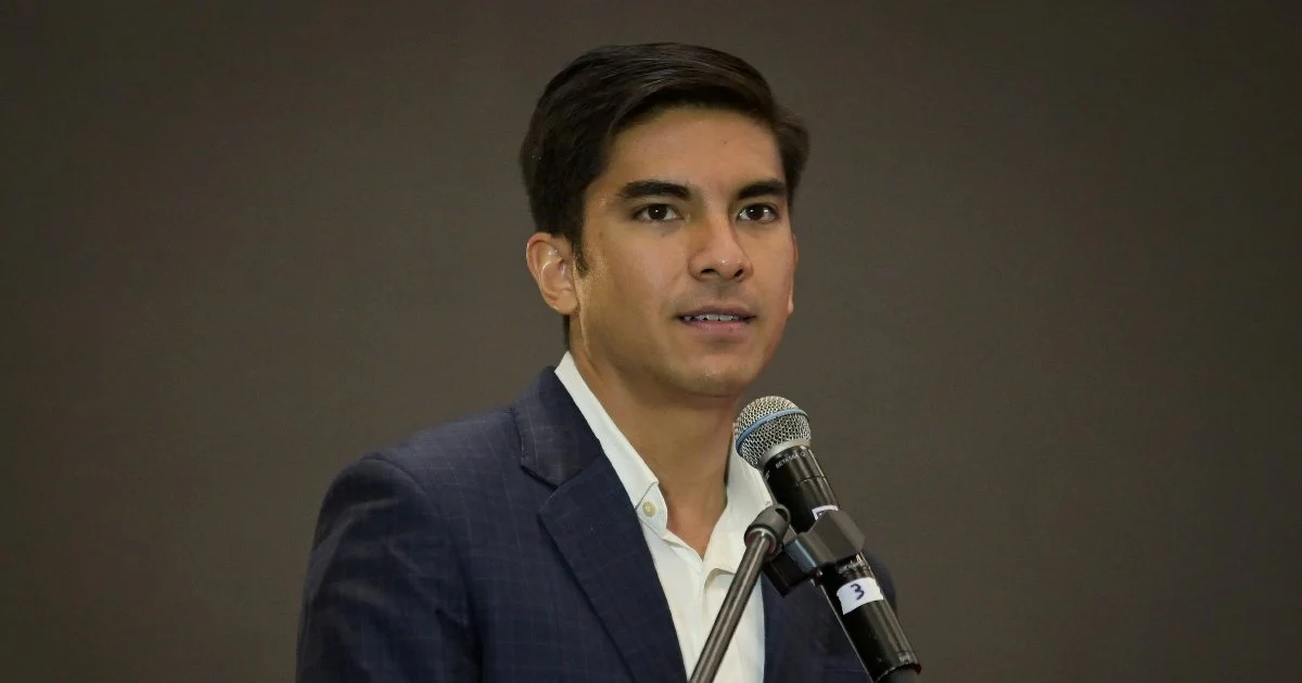 Syed Saddiq faces crucial Federal Court verdict on corruption charges