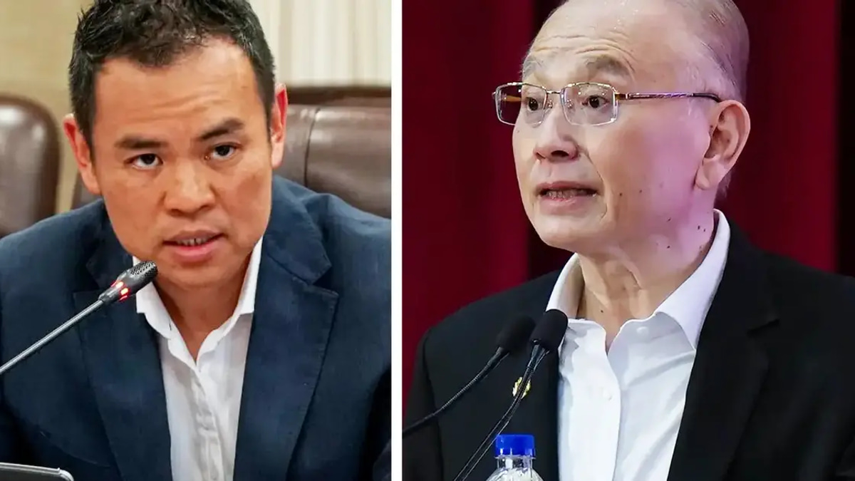 DAP Challenges MCA to Publicly Oppose Kedah Menteri Besar Sanusi