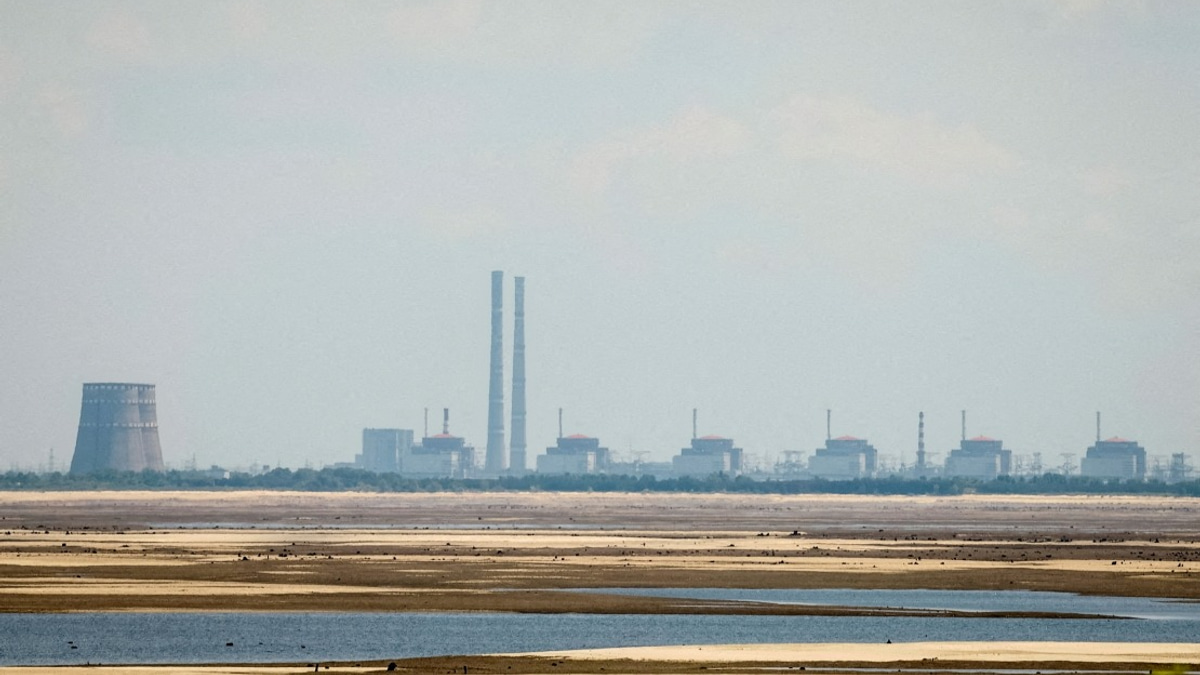 IAEA Warns of Precarious Nuclear Safety at Zaporizhzhia Plant After Latest Power Failure