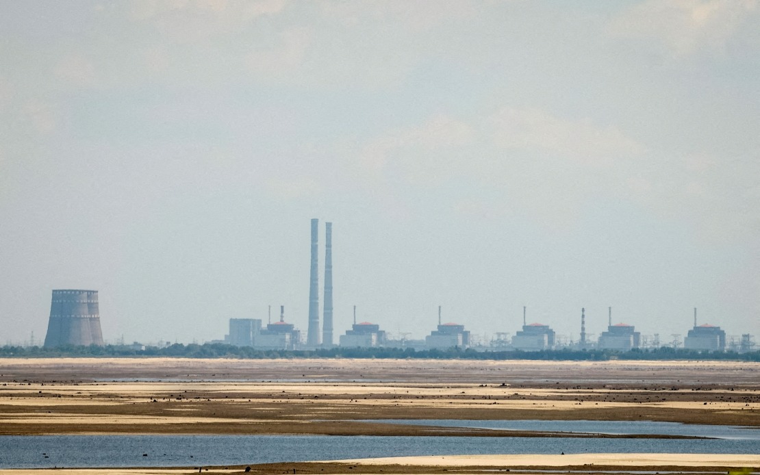 IAEA Warns of Precarious Nuclear Safety at Zaporizhzhia Plant After Latest Power Failure
