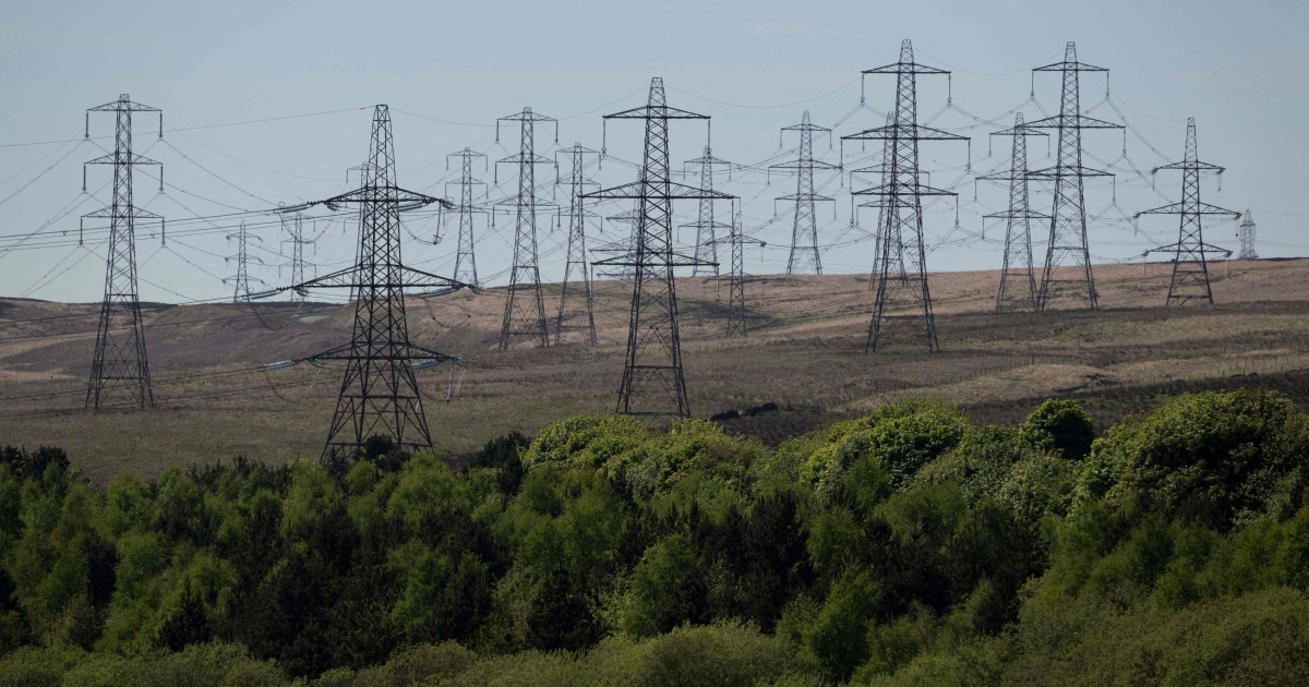 Britain's New PM Burnham Pledges Electricity Tax Relief as Cost Crisis Bites