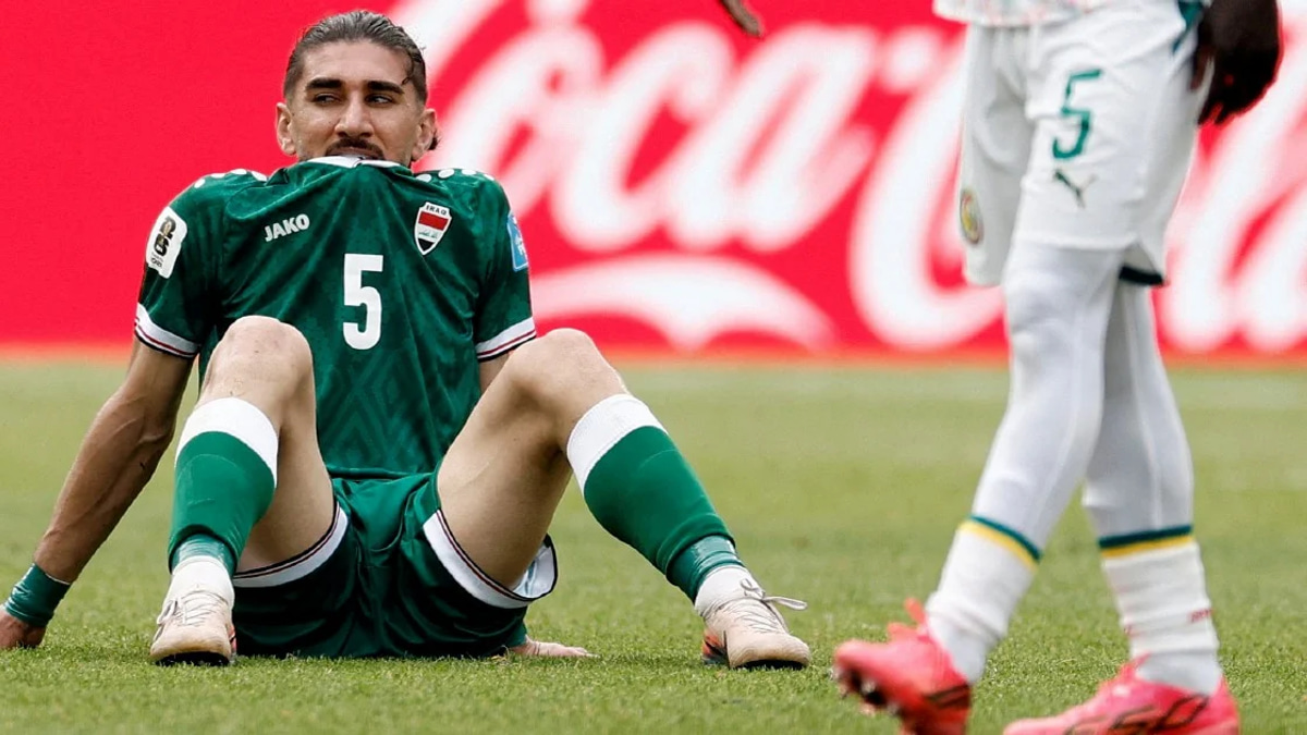 Iraq to Investigate World Cup Disappointment and Chart Fresh Course for Football