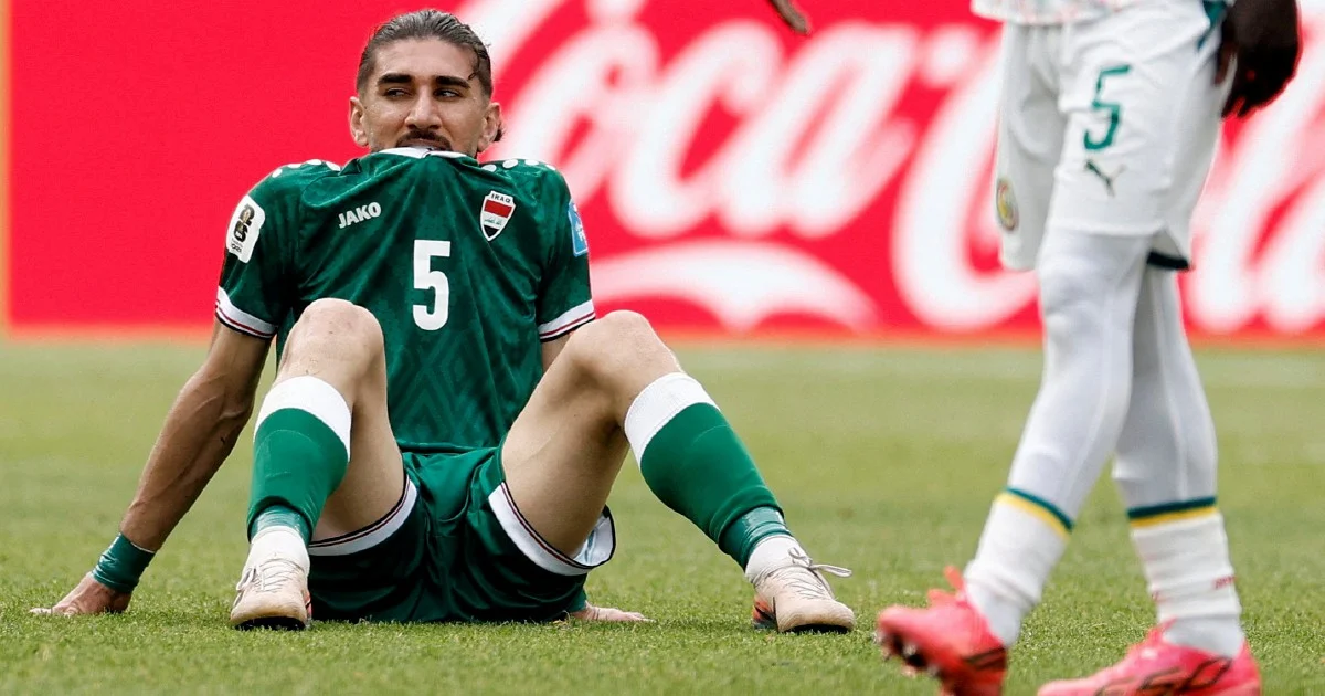 Iraq to Investigate World Cup Disappointment and Chart Fresh Course for Football