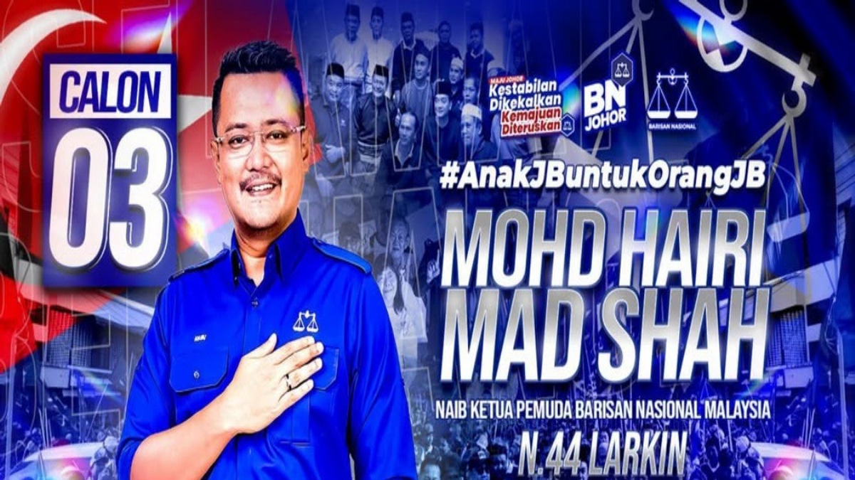 Johor Government Defends Record on Kampung Melayu Majidi Land Leases Ahead of Election
