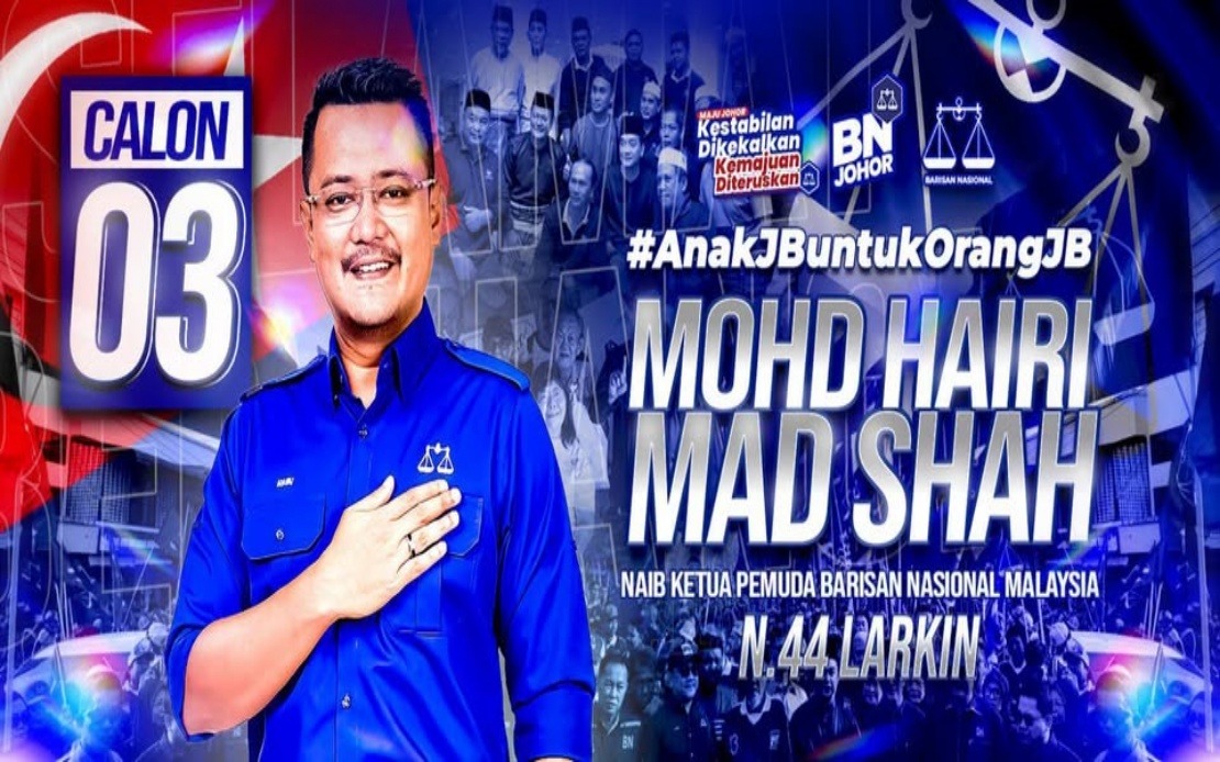 Johor Government Defends Record on Kampung Melayu Majidi Land Leases Ahead of Election