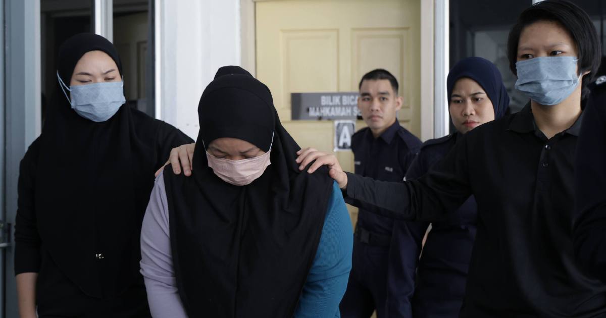 Woman Charged with Murder of 16-Month-Old Step-Granddaughter