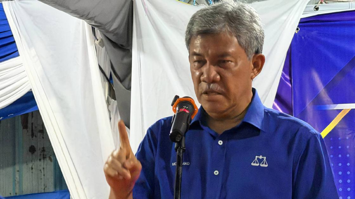 Tok Mat urges voters to ignore royal institution narratives in Negri Sembilan election