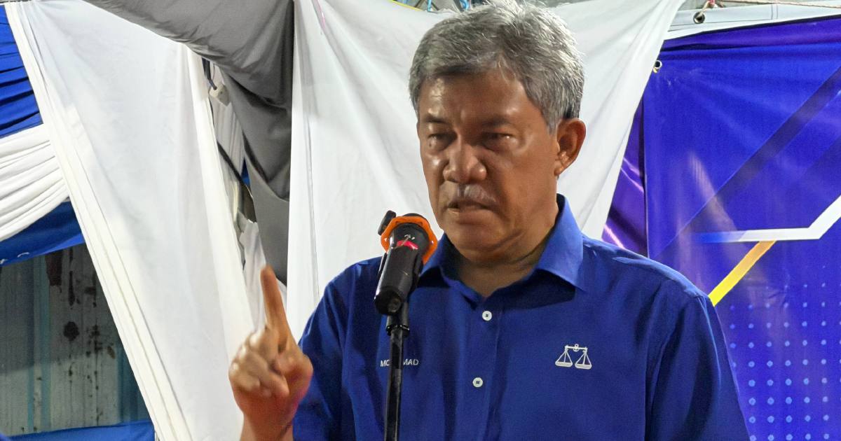 Tok Mat urges voters to ignore royal institution narratives in Negri Sembilan election