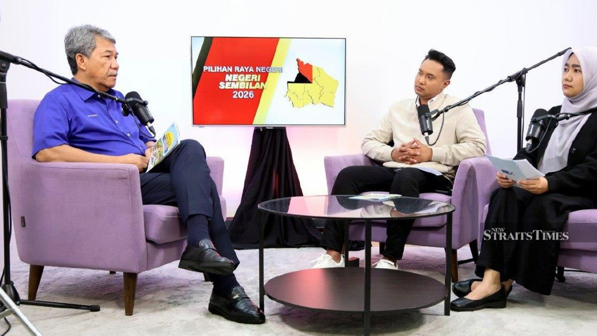 BN Will Lead Negri Sembilan, Not PN, Says Mohamad Hasan