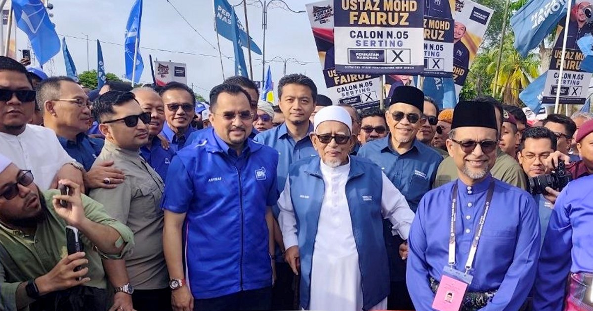 Malay voter consolidation tilts Negri Sembilan sharply toward BN-PN coalition