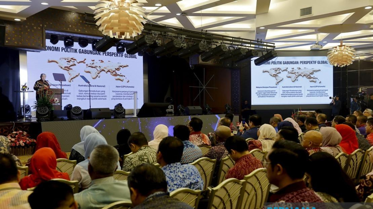 State Elections Will Not Destabilise Federal Coalition, Says Ahmad Zahid