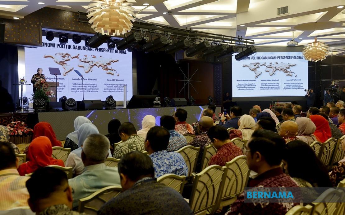 State Elections Will Not Destabilise Federal Coalition, Says Ahmad Zahid