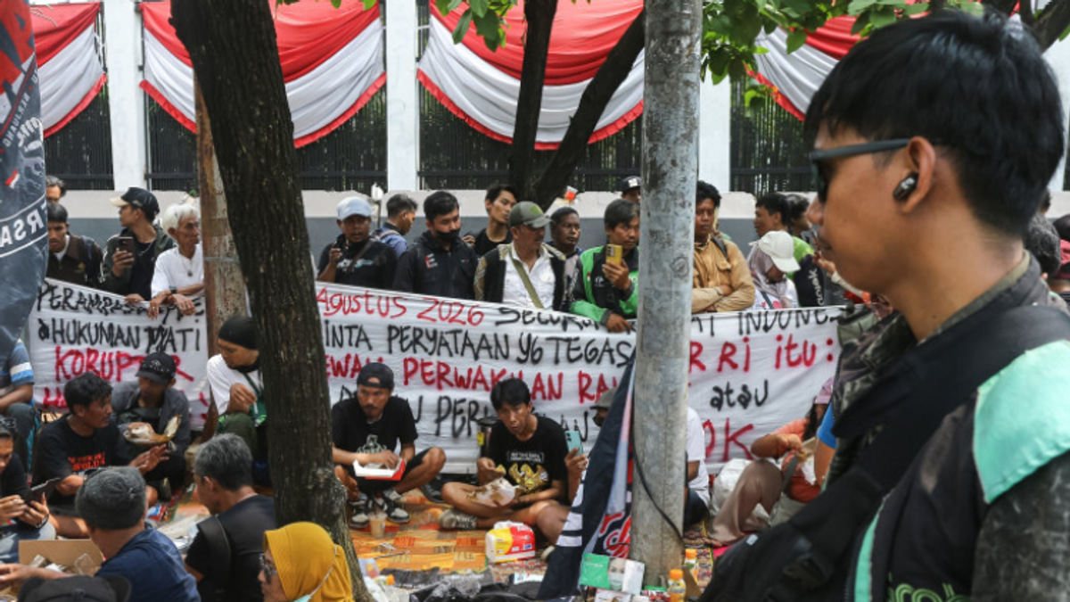 Jakarta Protesters Demand Swift Anti-Corruption Measures as Asset Forfeiture Bill Stalls
