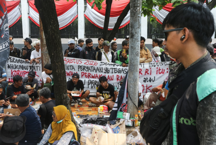 Jakarta Protesters Demand Swift Anti-Corruption Measures as Asset Forfeiture Bill Stalls