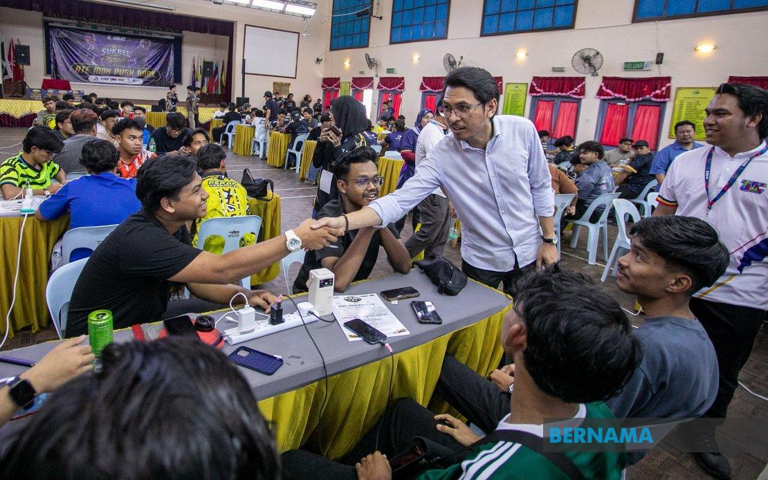 Sejahtera MADANI Initiative Gets RM3 Million Top-Up After Distributing RM2.3 Million to Perak Communities