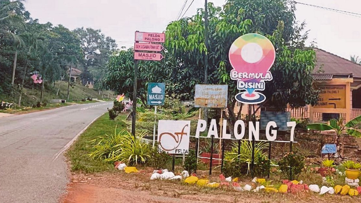 MACC Examines Fresh Documents in RM80 Million Felda Palong 7 Oil Palm Scheme Probe