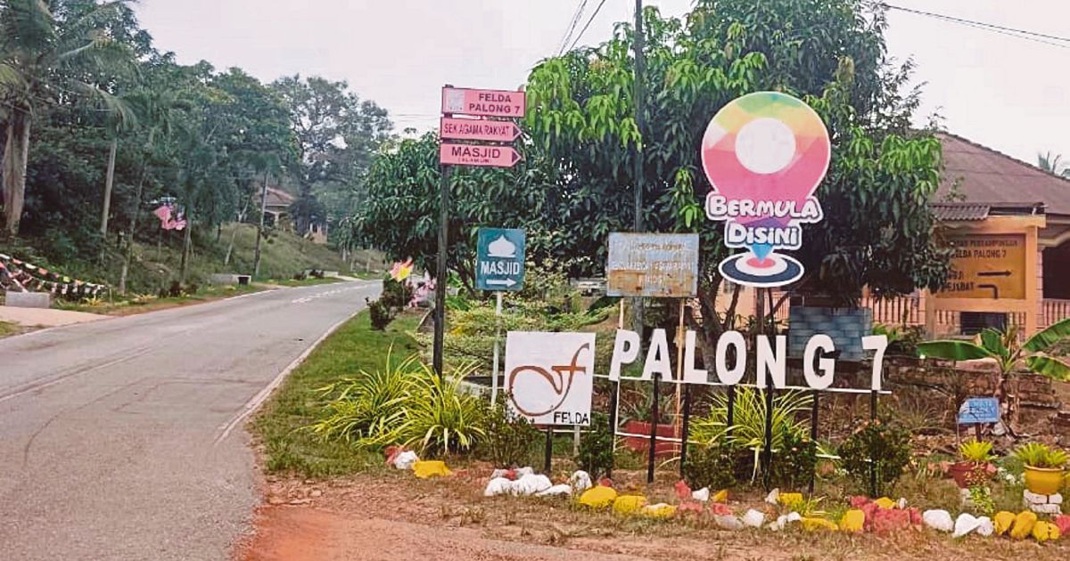 MACC Examines Fresh Documents in RM80 Million Felda Palong 7 Oil Palm Scheme Probe