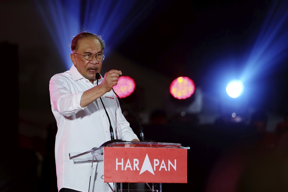 Anwar urges Negeri Sembilan to sustain Pakatan governance for ongoing development