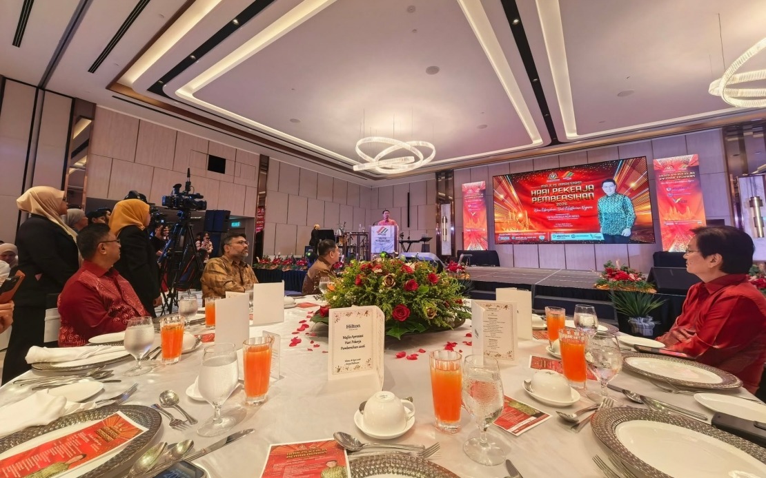 KPKT Plans State Honours for Cleaning Workers, Expands Recognition Beyond Penang