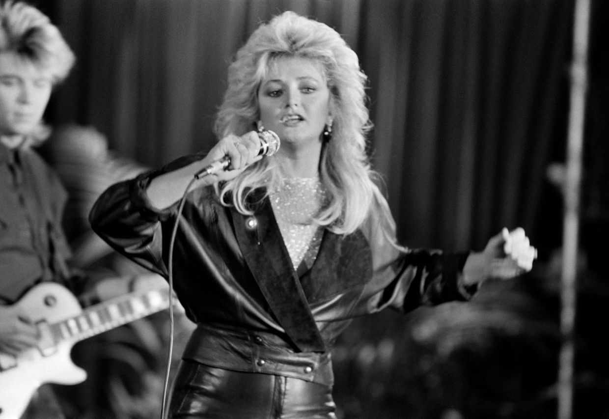 Bonnie Tyler, Voice Behind 'Total Eclipse of the Heart', Dies at 75