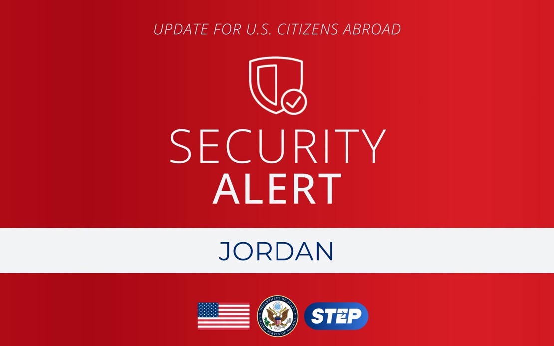 Jordan Activates Air Defence Sirens After Iranian Missile Strike
