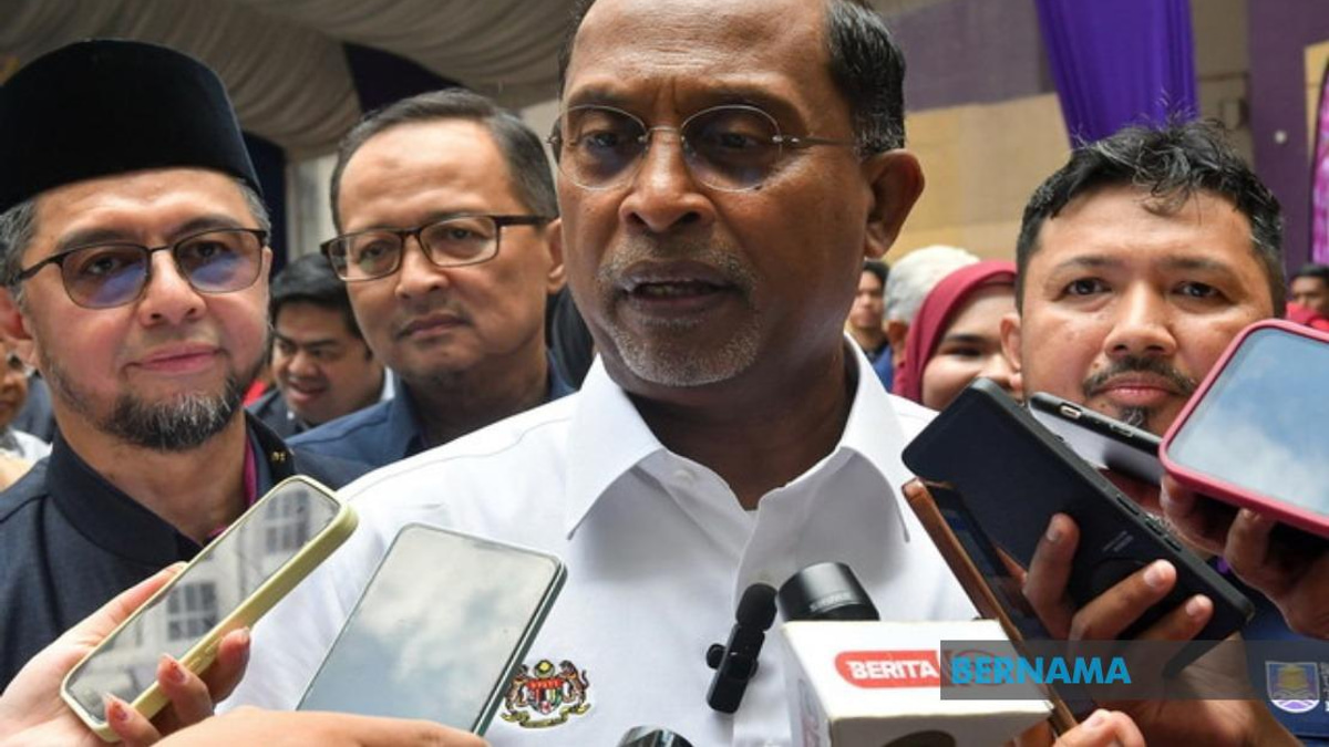 BN to Let Its Record Speak in Johor Campaign, Says Zambry