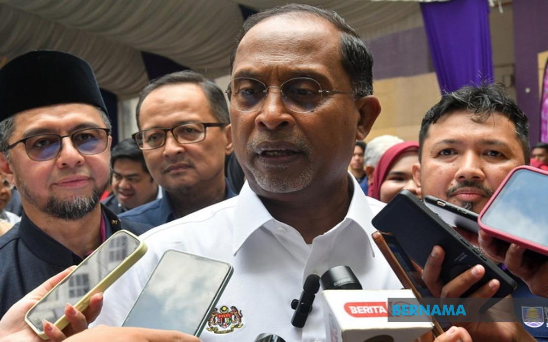 BN to Let Its Record Speak in Johor Campaign, Says Zambry