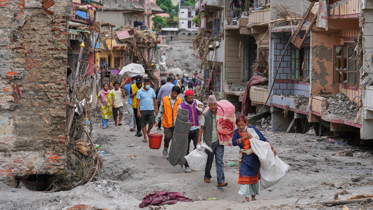 Singapore Deploys Disaster Relief Team and Supplies to Nepal Following Catastrophic Border Floods