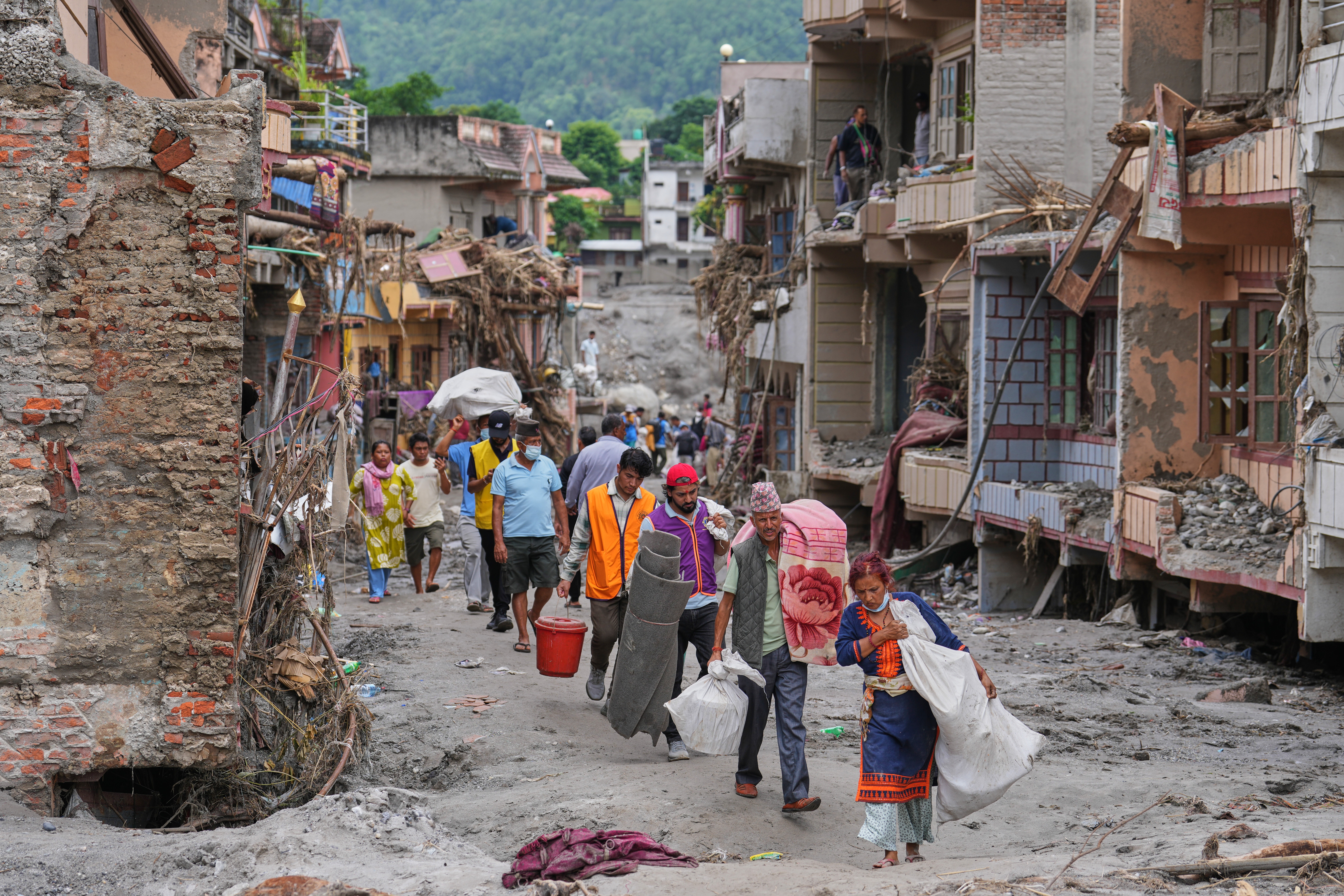 Singapore Deploys Disaster Relief Team and Supplies to Nepal Following Catastrophic Border Floods