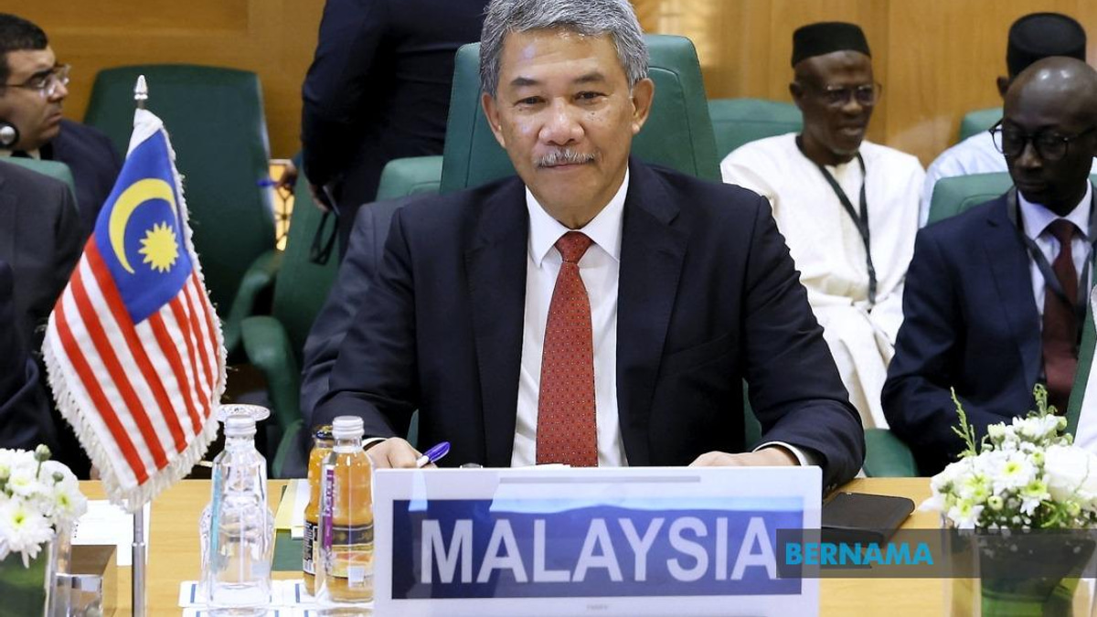 Malaysia Rallies OIC Against US$2.3 Billion Israeli Settlement Plan