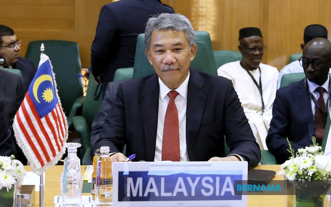 Malaysia Rallies OIC Against US$2.3 Billion Israeli Settlement Plan